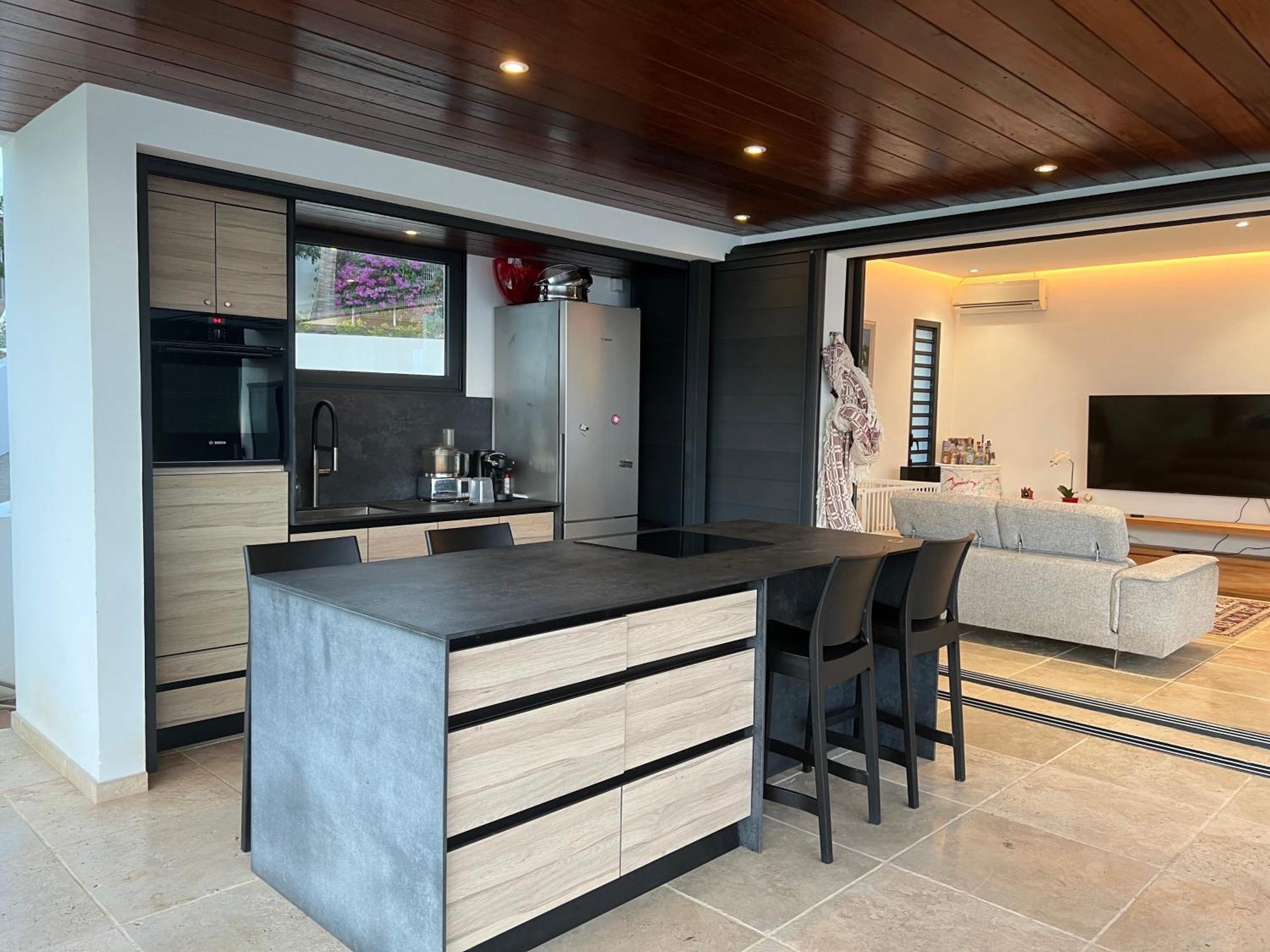 Promontoire Design Sur Mer Le Gosier  Exterior photo