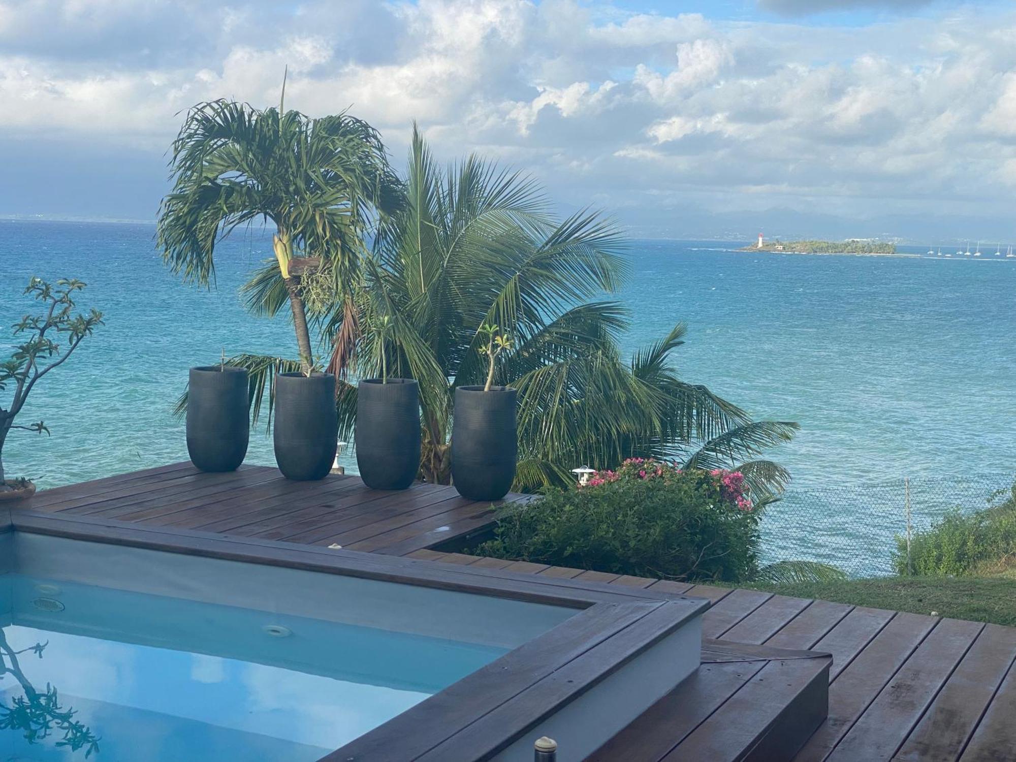 Promontoire Design Sur Mer Le Gosier  Exterior photo